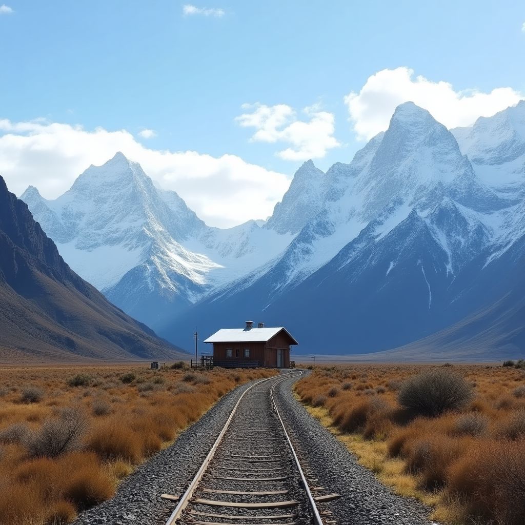 Estación YPF Patagonia