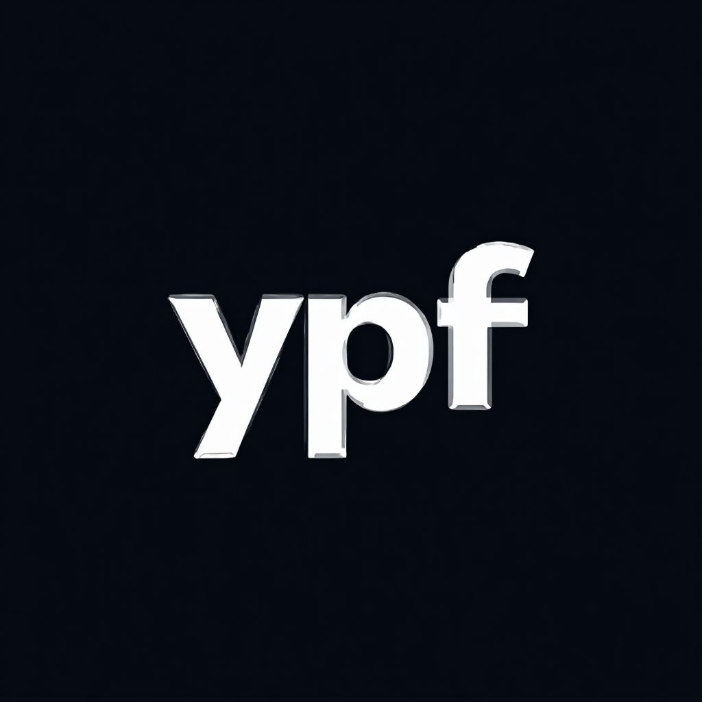 Logo YPF